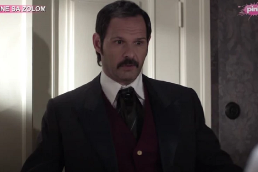 Glumac Aleksandar Srećković: "Živimo u ludilu, nekada je sve bilo mirnije"