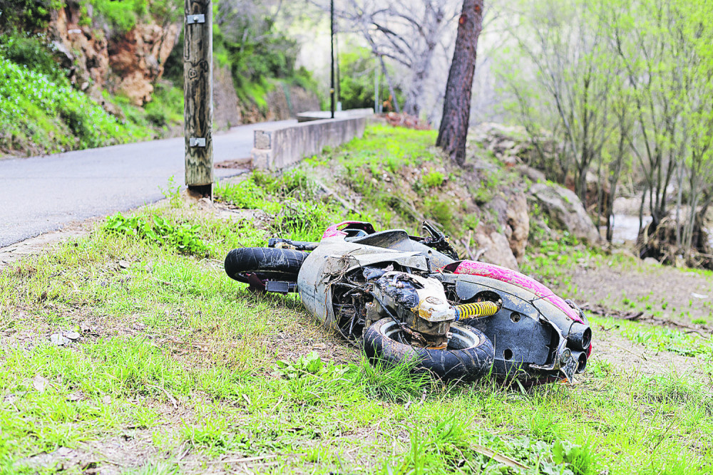 Motociklista povređen posle udesa sa automobilom