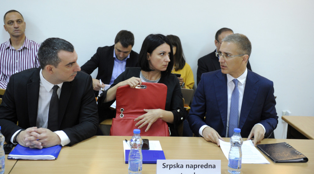 Vladanka brutalno reagovala na tvit Dragana Đilasa!