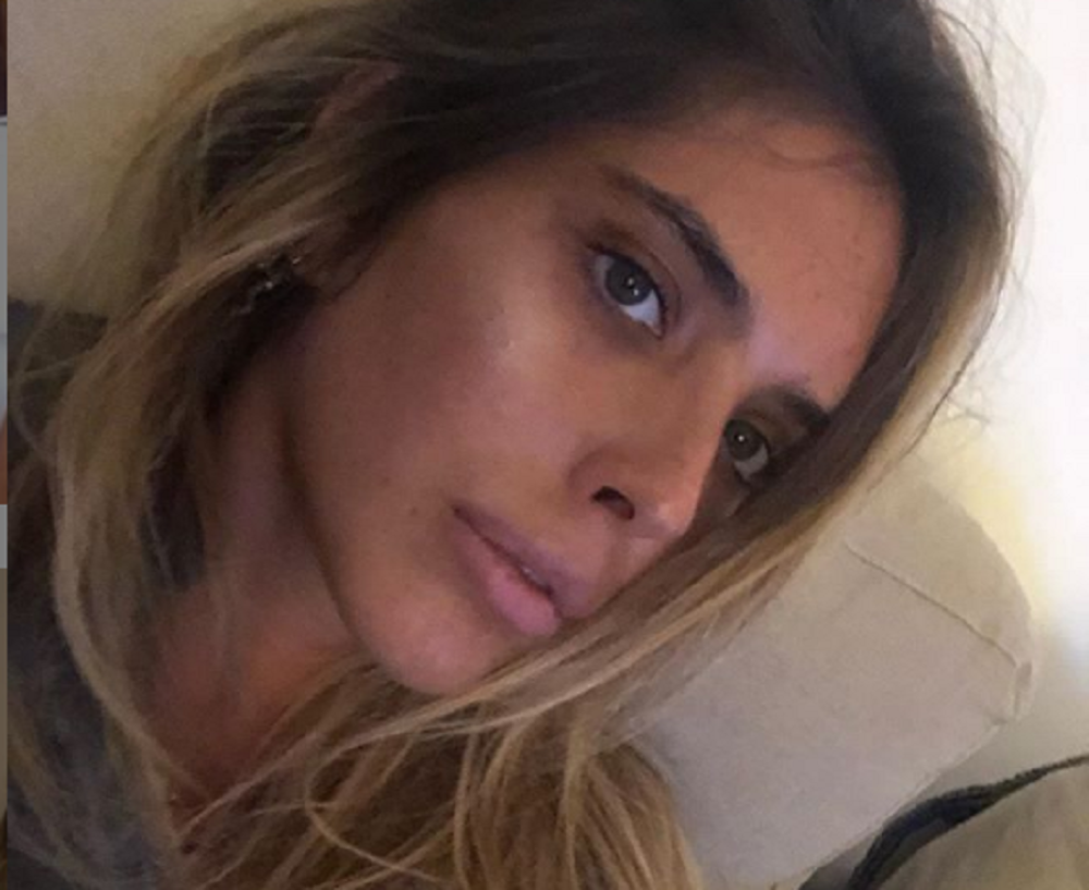 Ćerka Siniše Mihajlovića izbacila brutalno se*si fotografiju u gaćicama (FOTO)