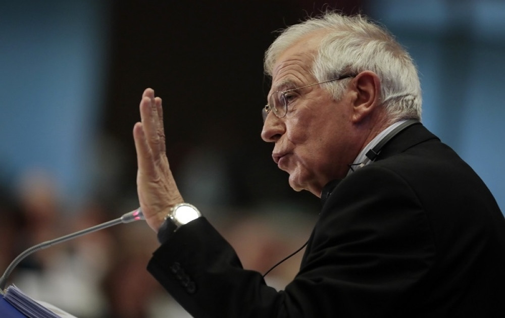 Borel: Neko će uvek biti nezadovoljan stanjem Kosova