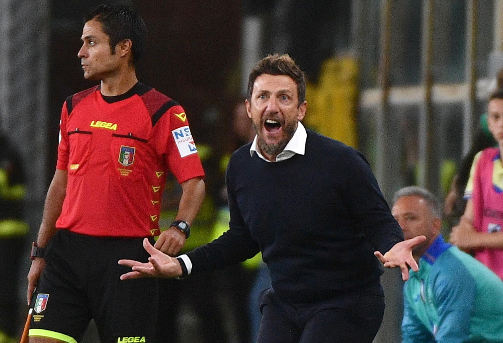 Nekadašnji reprezentativac Italije preuzeo tim sa Sardinije