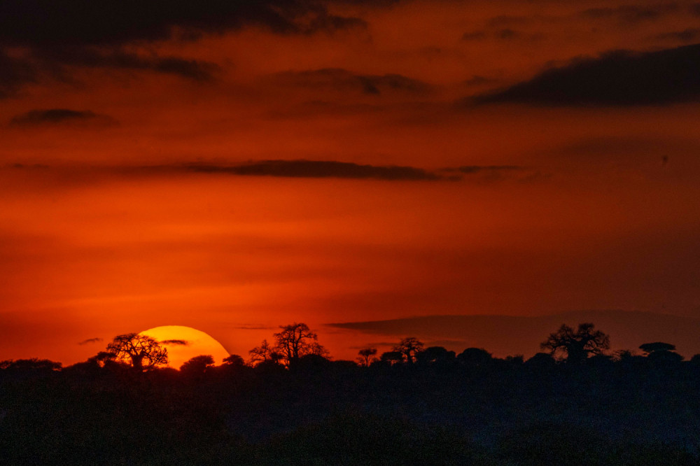 Zašto je Sunce crveno prilikom izlaska i zalaska?