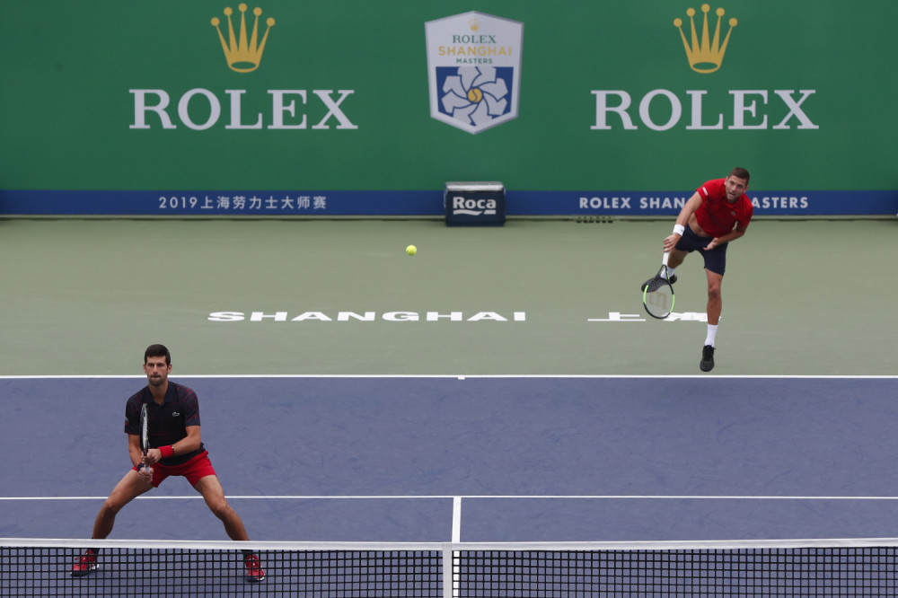 Srpski duel na startu Rolan Garosa