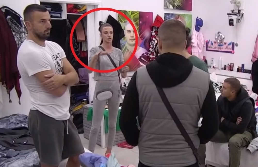 Ovako izgleda Tara posle brutalnog prebijanja! Modra i otečena (FOTO)