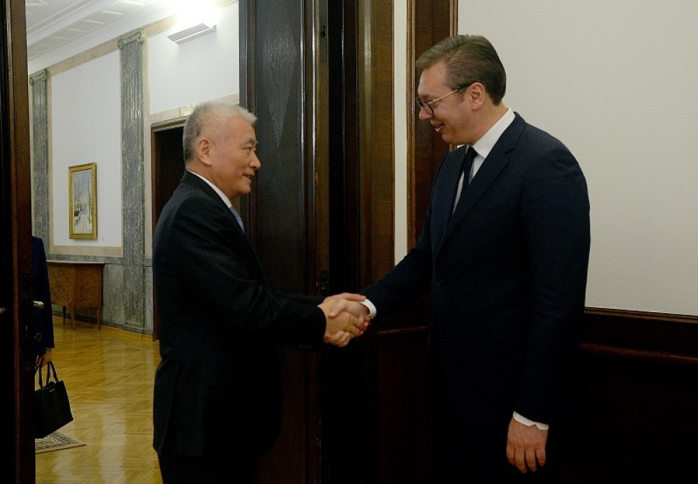 Kineski ministar prihvatio predlog predsednika Vučića, počinje nova era za sve naše građane! (FOTO)