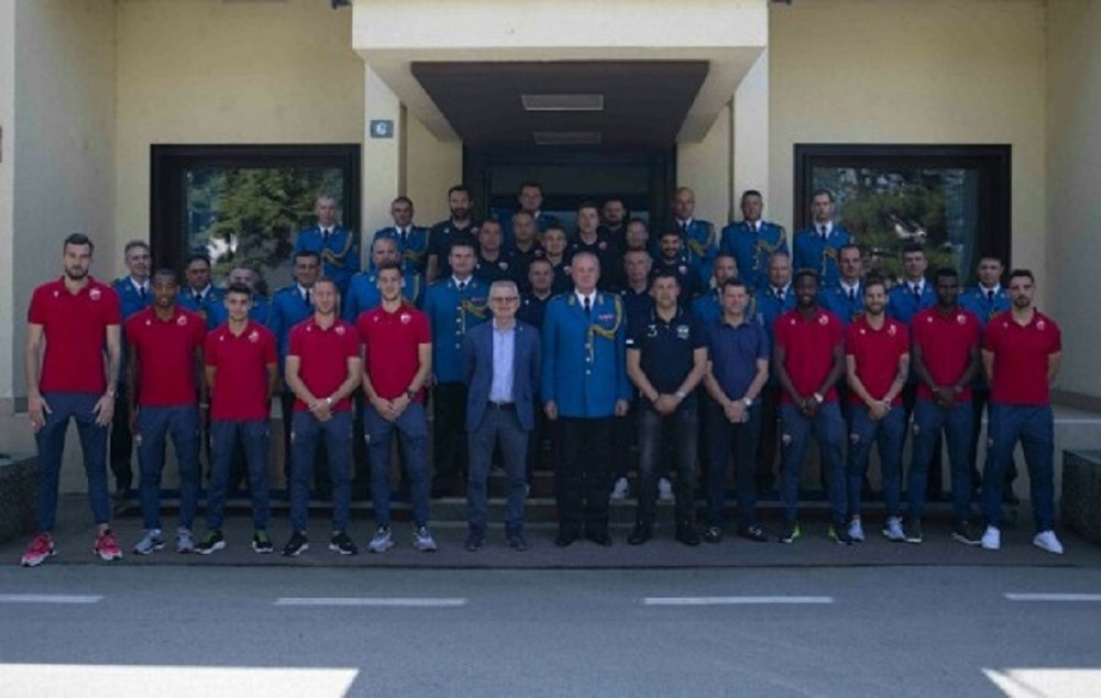 Koja je veza Crvene zvezde i Vojske Srbije? Ima je još kako (VIDEO)