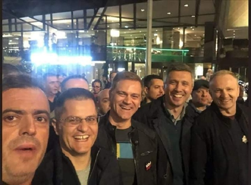 Najnovija akcija Saveza za Srbiju - Građani Srbije se nalaze u izuzetnoj opasnosti!