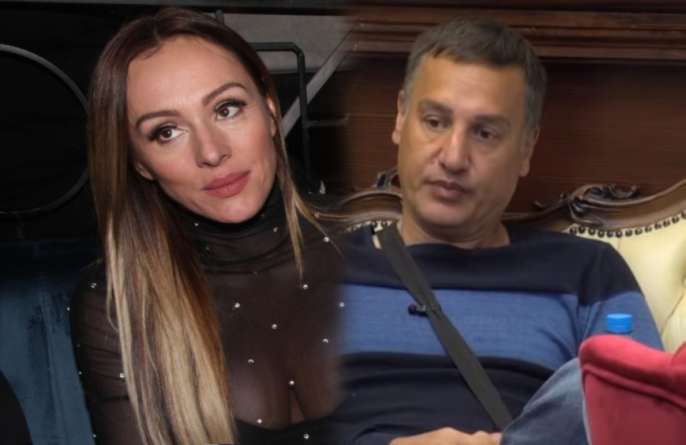 Anabela optužila Gagija za nasilje, a sada isplivao snimak sa žurke sinoć! Jasno se čuje!