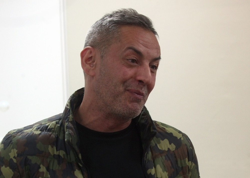 Saša Vidić tužio Marka Miljkovića! Nikad brutalniji okršaj, pljuštale uvrede i pretnje!