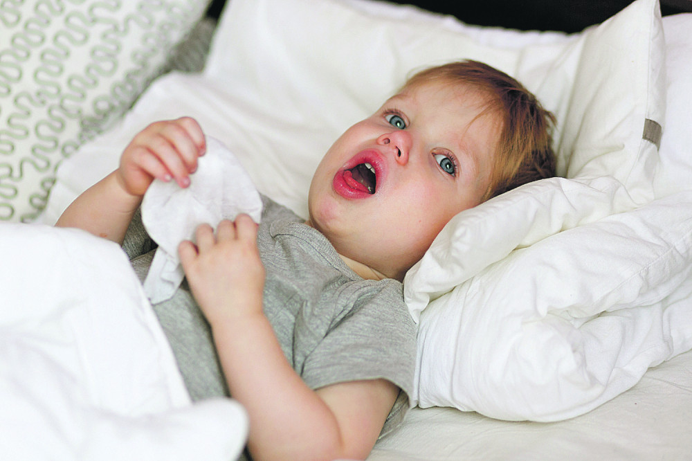 Najbolji način kako da razlikujete različite respiratorne probleme kod mališana!