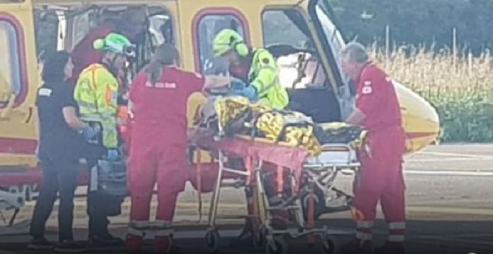 Preminuo poznati glumac: Ostali zadobili povrede, nekima su slomljene kosti! (FOTO)