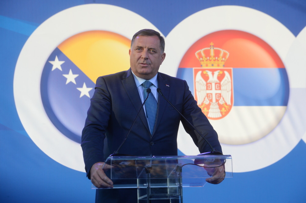 Dodik razvalio Izetbegovića: Kakav status kvo, sve se raspada!