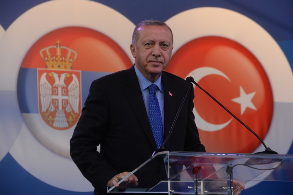 On je najvažniji čovek Turske i najmoćniji posle predsednika! Sa njim je neraskidivo vezan upravo zbog ovog detalja