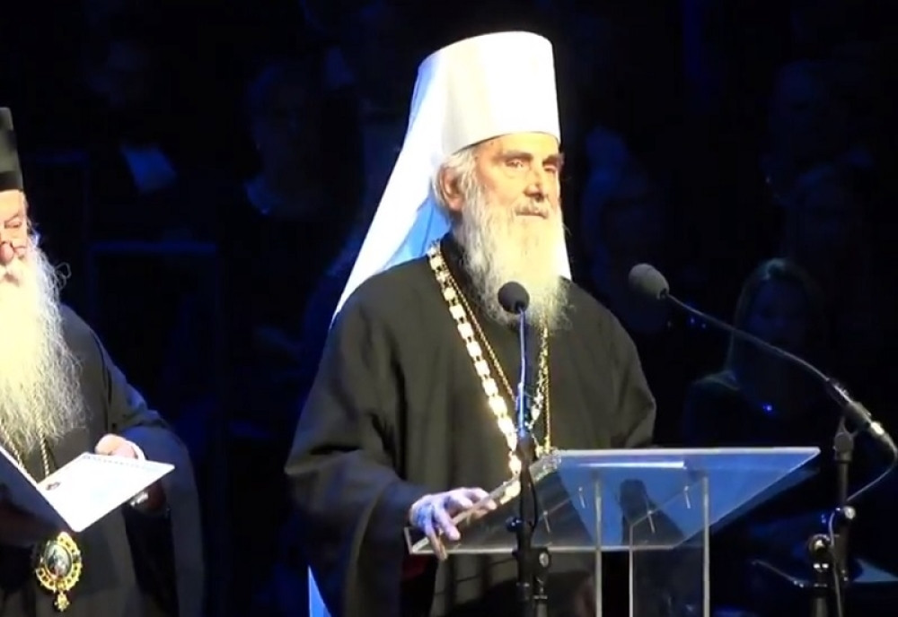 "Milo Đukanović želi da istrebi Srbe iz Crne Gore!"