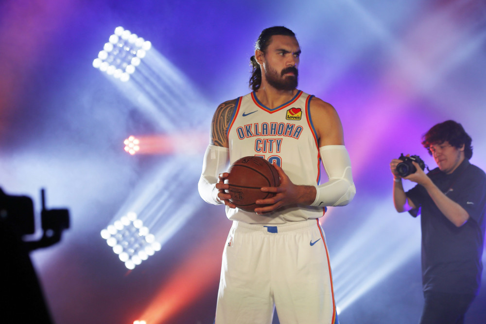 Stiven Adams sa NBA klubom potpisao dvogodišnji ugovor težak 35 miliona dolara