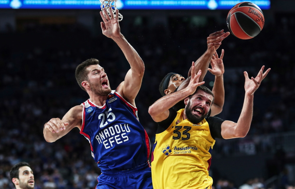 Košarkaška sekcija Barselone očekuje minus od preko 32 miliona evra!