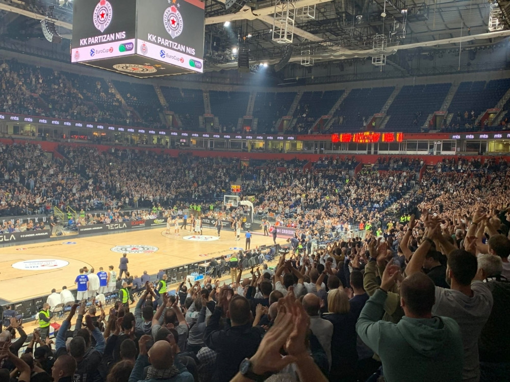 Nezadovoljan drugim poluvremenom, trener Tofaša otkrio šta će uraditi svojim igračima!