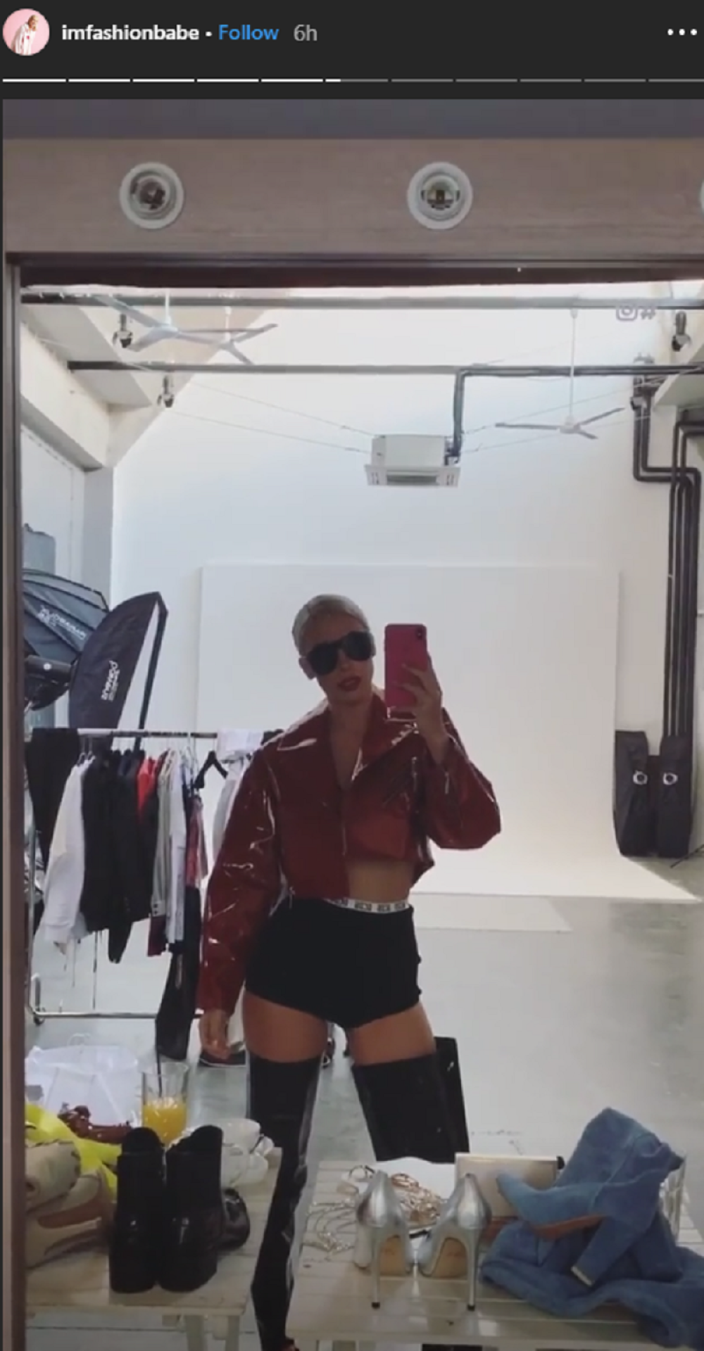 Poznata blogerka u nikad provokativnijem izdanju! Njene se*si slike će muškarcima zapaliti maštu!