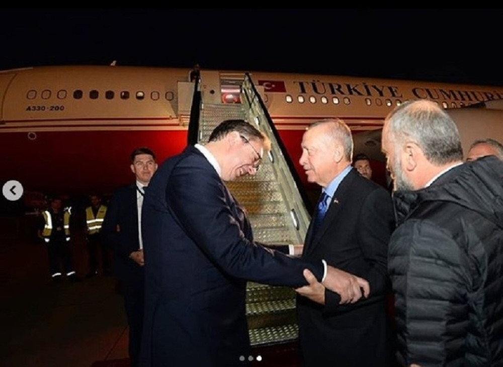 Predsednik Srbije na rastanku svom turskom prijatelju preneo važnu poruku!