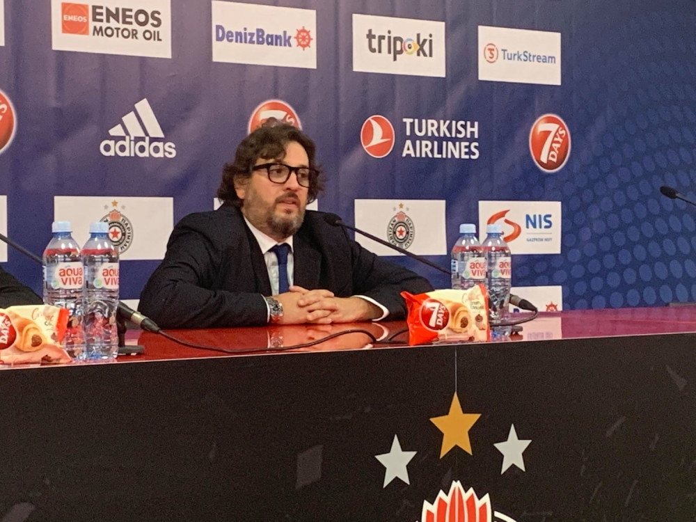 Trinkijeri ravnodušan posle pobede: "Želim da preživimo ovaj deo sezone!"