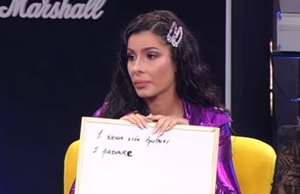 Miu Borisavljević pitali sa koliko muškaraca je spavala, ona bez srama odgovorila! Od brojke ćete se zbuniti!