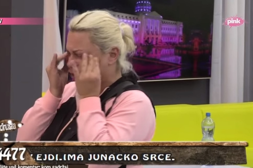 Marija hitno napustila Belu kuću! Reagovala produkcija! (VIDEO)