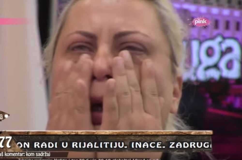 Marija Kulić grcala u suzama! Zbog njene potresne ispovesti su svi zanemeli! (VIDEO)