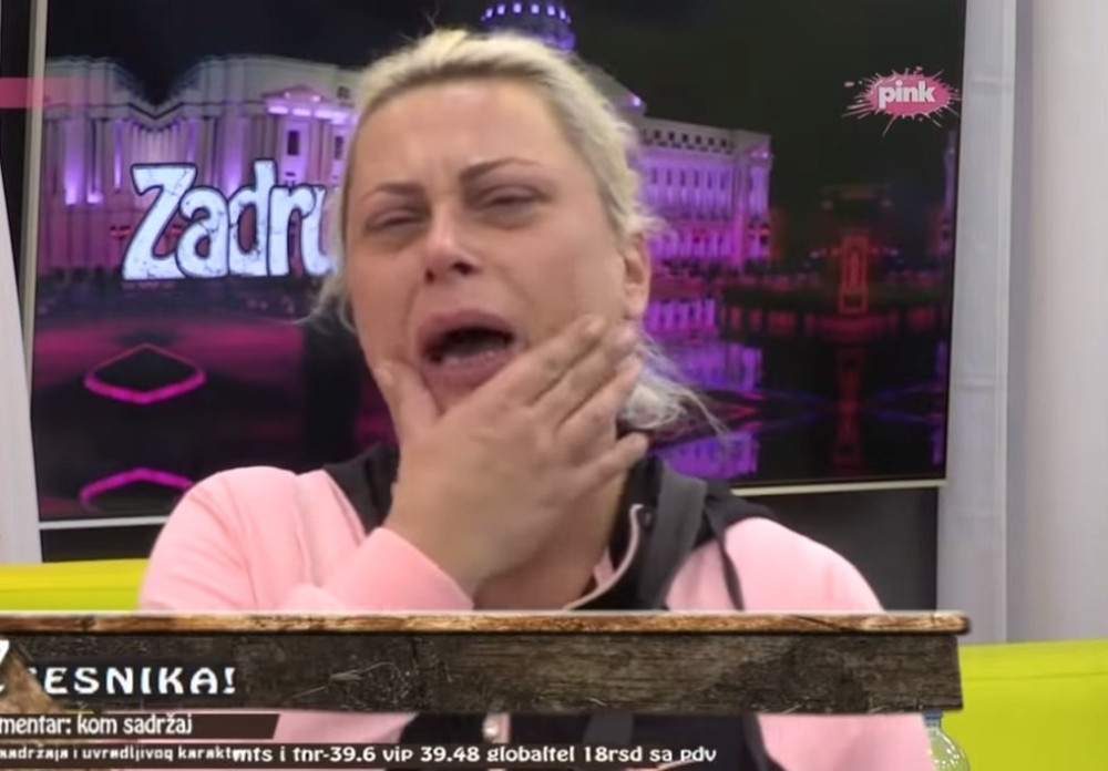 Marija Kulić završila u Kliničkom centru (FOTO)