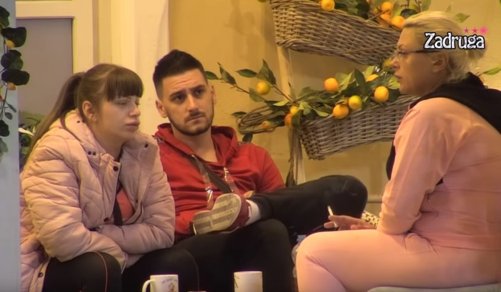 Miljana i Zola odlučili šta će biti sa bebom! Zadrugari u šoku!