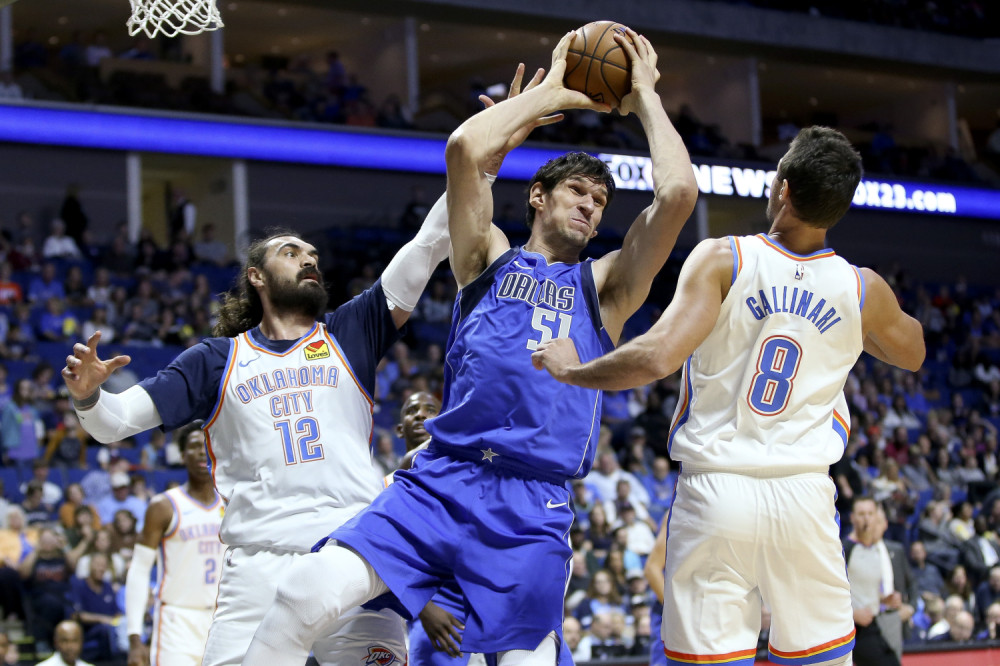 Marjanović rekordom NBA lige srušio Jokića