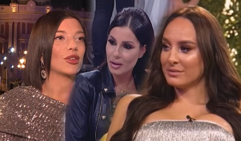 Mia Borisavljević ishvalila Lunu, pa udarila na Kiju! Kockareva joj ovo nikad neće oprostiti! (VIDEO)