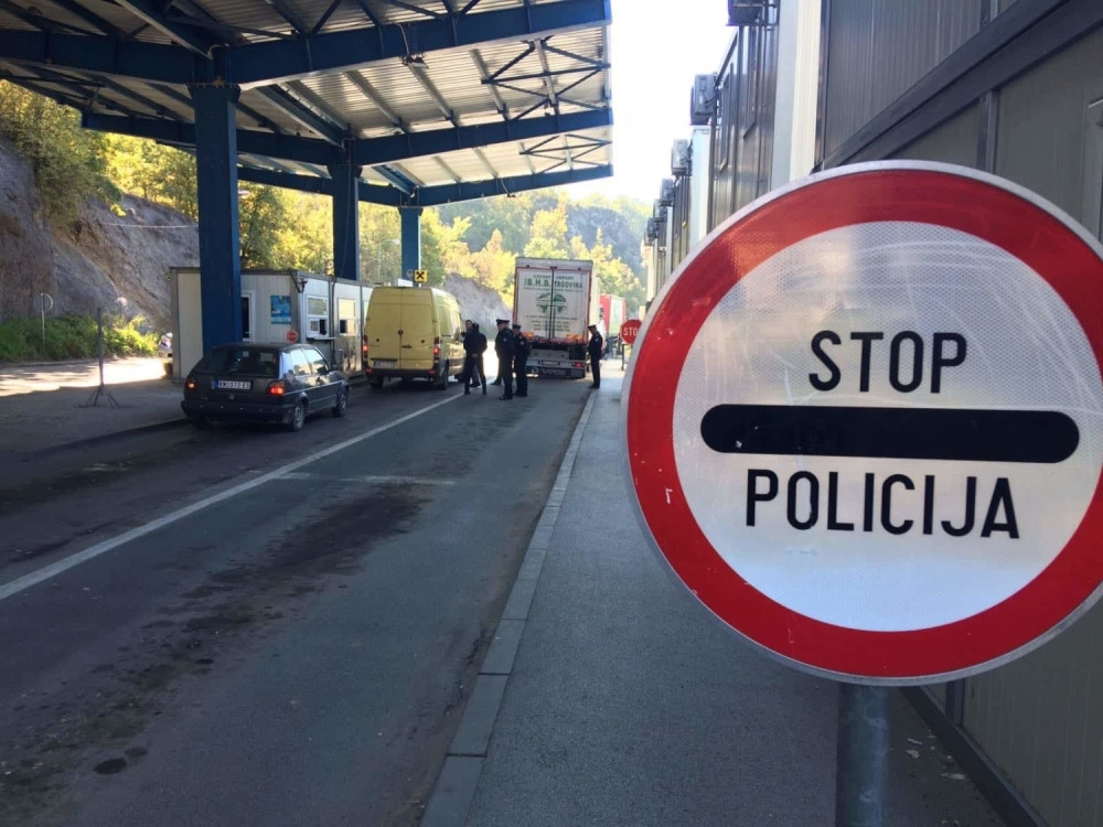 Srpskim košarkašima nije dozvoljen ulazak na KiM