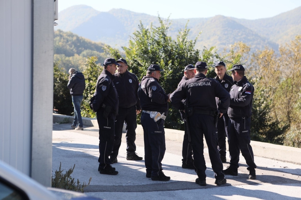 Posle Jarinja dodatne policijske snage - potvrđeno u klubu!
