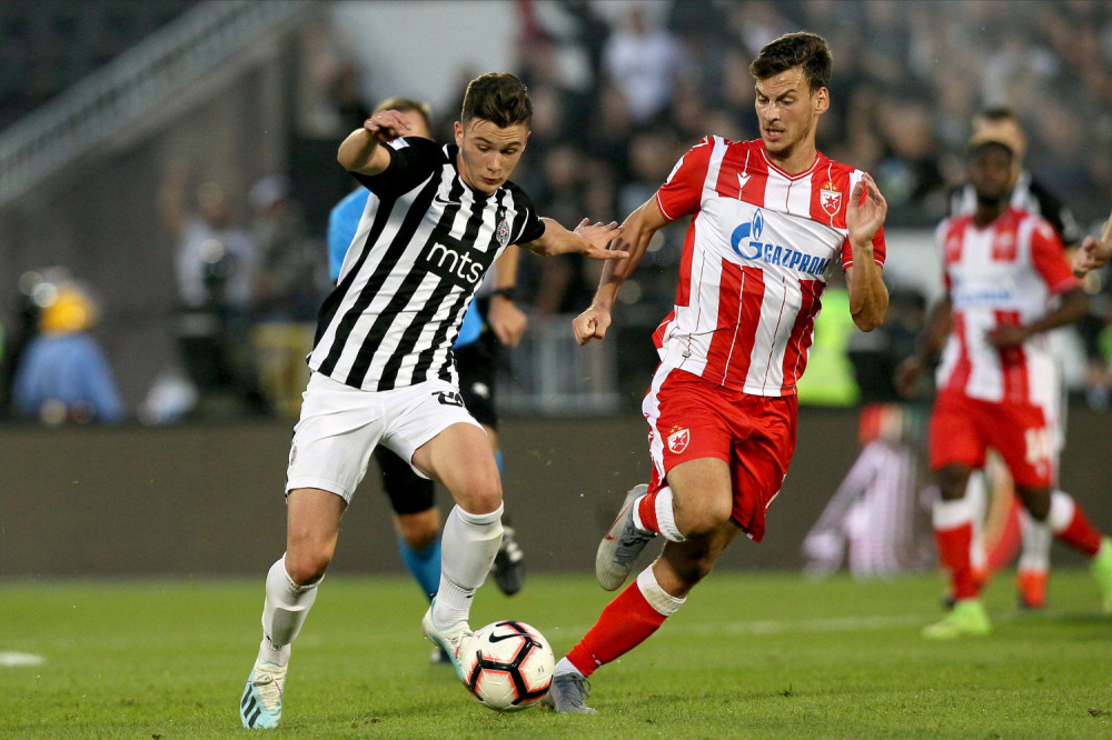 Partizan prvi u Evropi, u prvih deset još dva srpska kluba