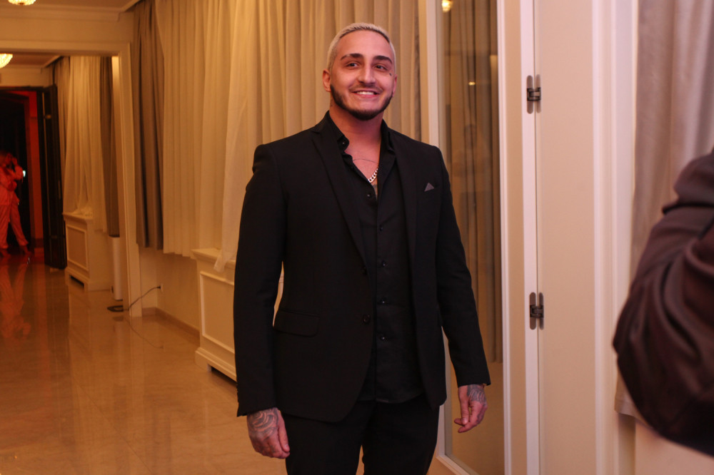 Popularni pevač radi o glavi Vuku Mobu! Reper se oglasio i otkrio šta se krije iza svega!