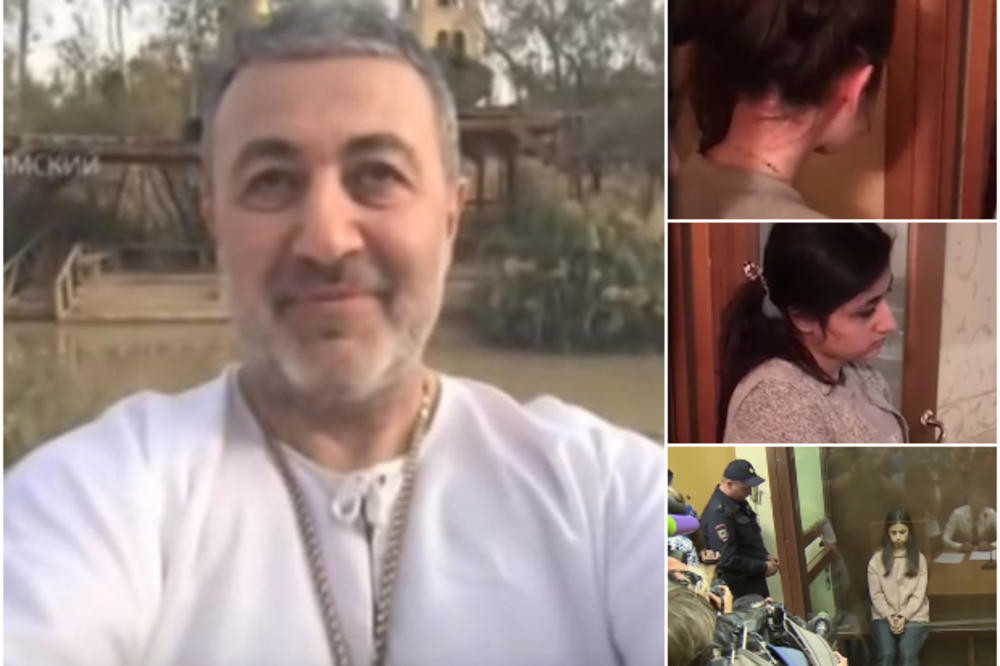 Marija, Kristina i Angelina ubile su oca koji ih je godinama silovao, a onda su isplivali detalji horora! (VIDEO)