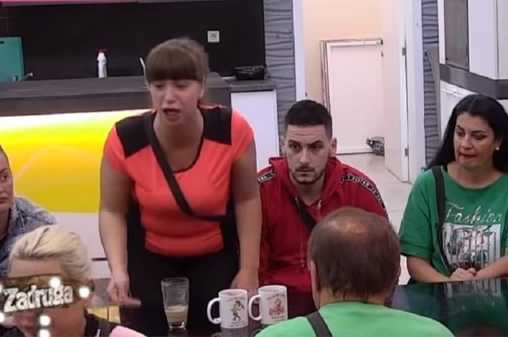 Otac Miljaninog deteta večeras ulazi u "Zadrugu"?! Marija će doživeti nervni slom! (FOTO)