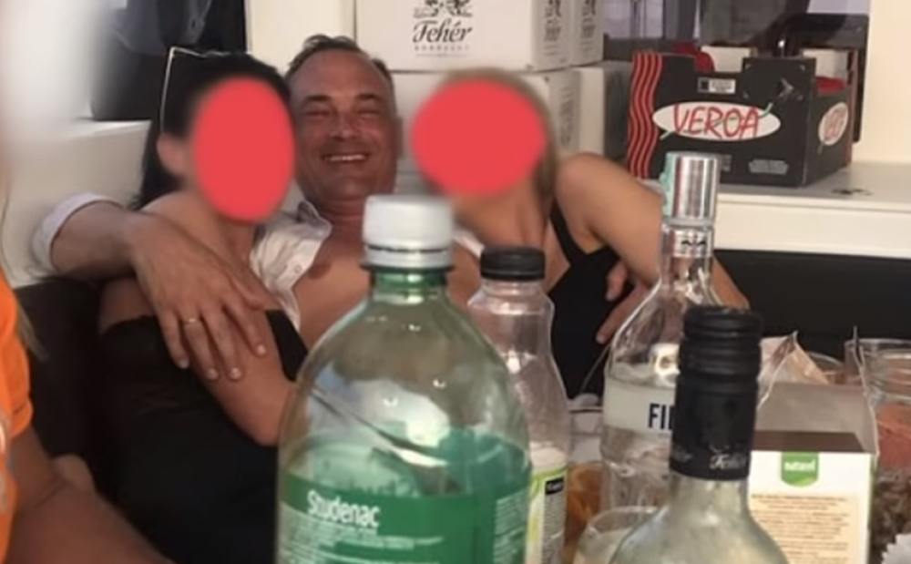 Sa tri prostitutke ludovao na jahti u Hrvatskoj, a ovako je probao da se brani!