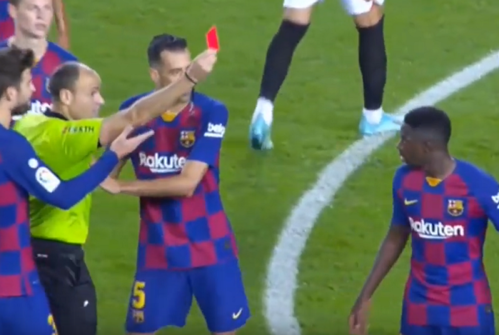 Iz Barselone besni - "Kako je uvredio sudiju kad ne govori španski?!"