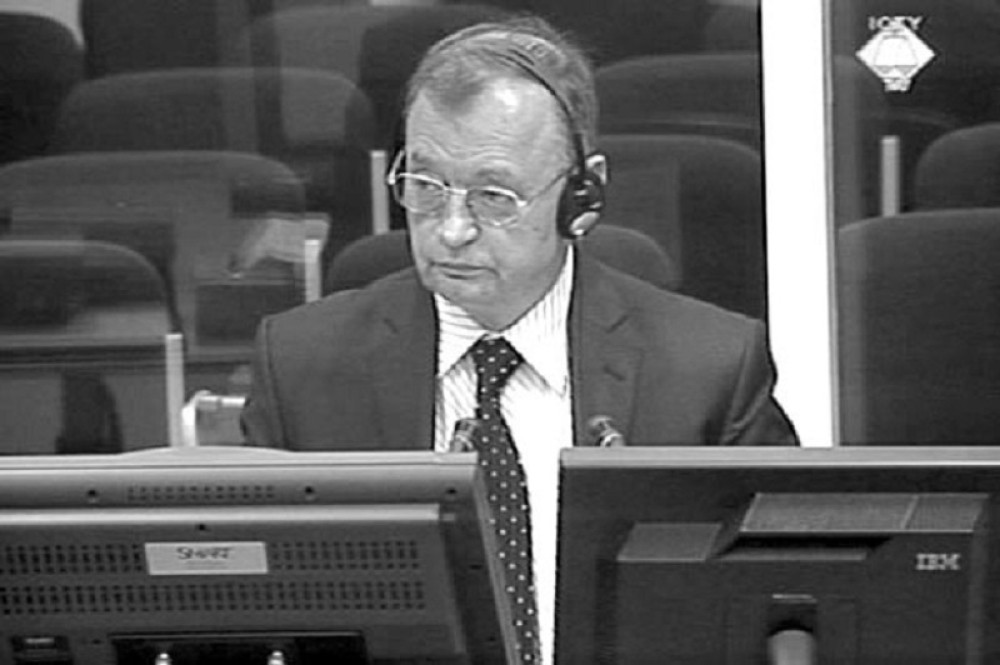 PREMINUO PRVI ČOVEK RATKA MLADIĆA!