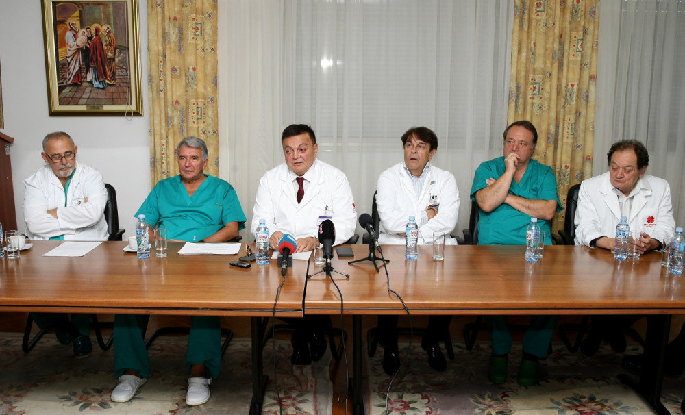 Hirurg Tomislav Klokočovnik dolazi na Institut Dedinje! Ekskluzivno za Alo! otkrio šta planira da uradi! (FOTO)