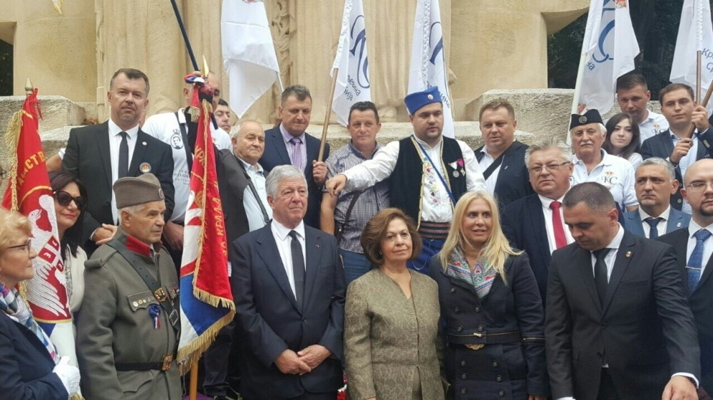 Skandal na obeležavanju 85 godina od atentata na kralja Aleksandra I u Marseju