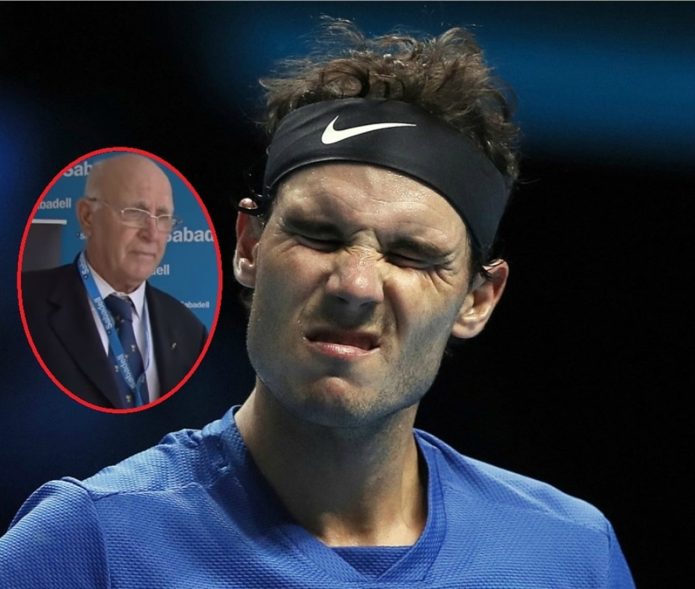 Preminuo simbol španskog tenisa, Nadal slomljen posle tužnih vesti, on je Rafi napravio put ka Rolan Garosu!