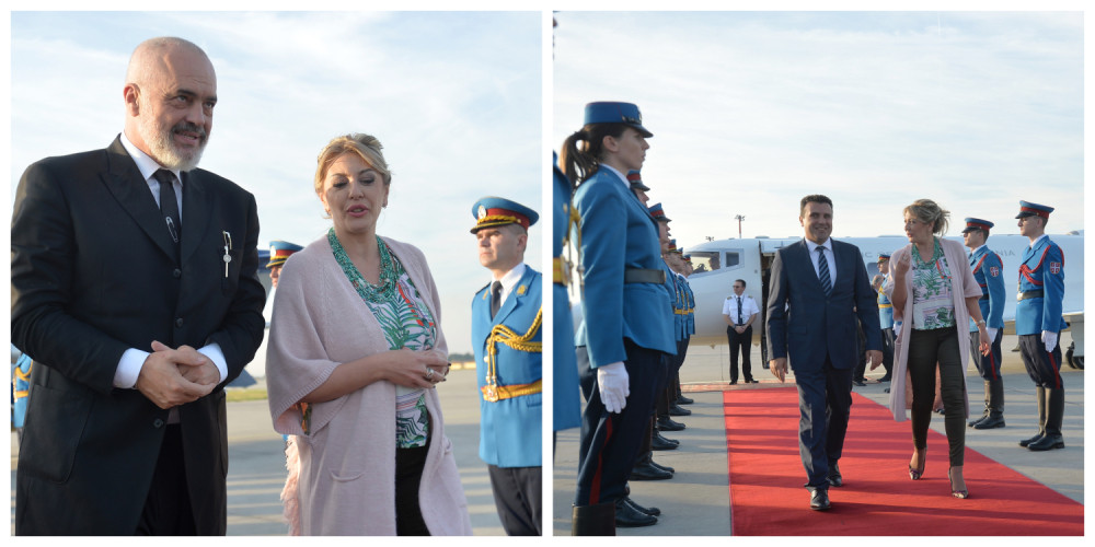 Sve spremno za trilateralni sastanak u Novom Sadu