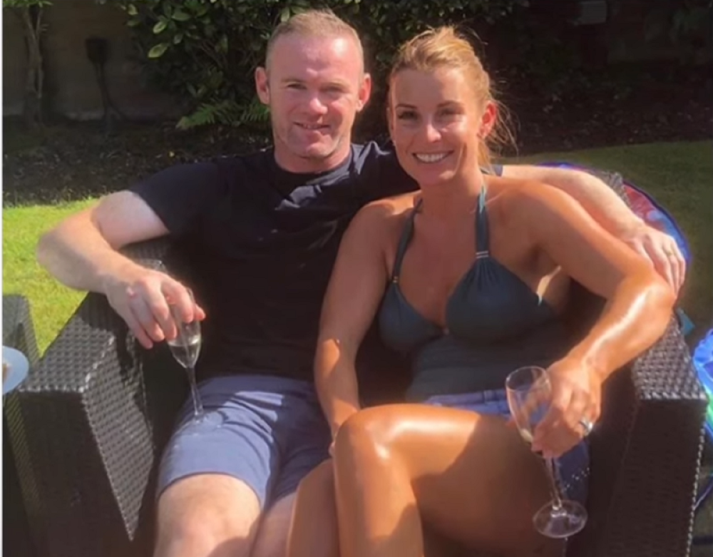 Runijeva supruga javno "namestila" ženu centarfora reprezentacije Engleske! (FOTO)