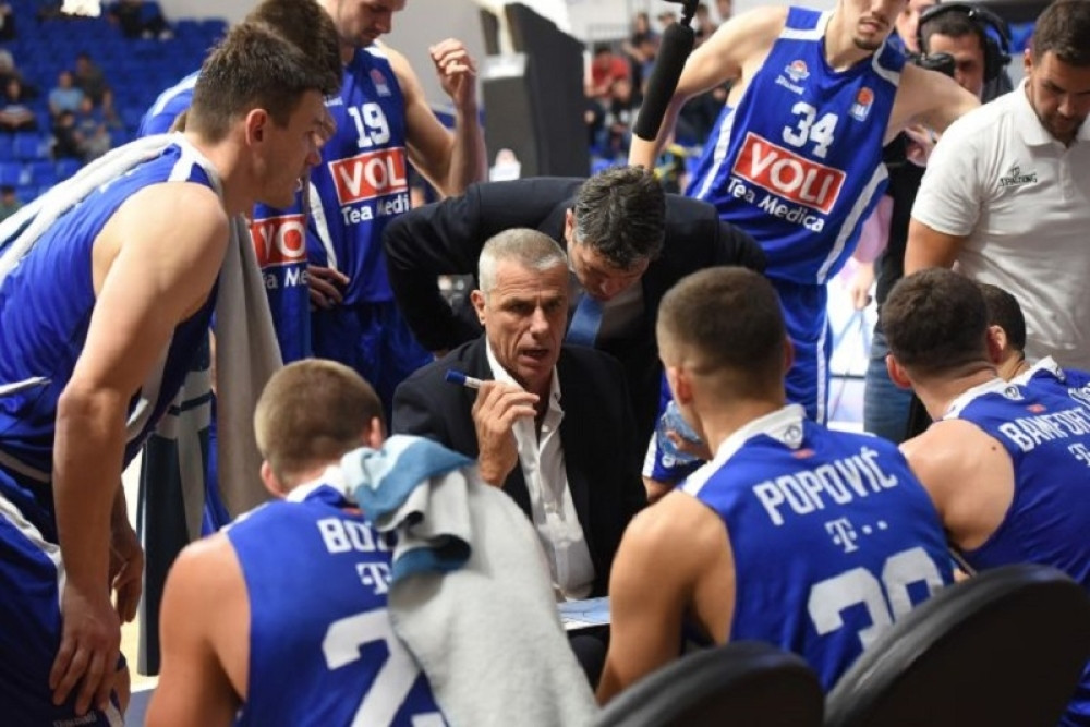 Oglasio se Bokan, Budućnost hoće domaći teren u završnici