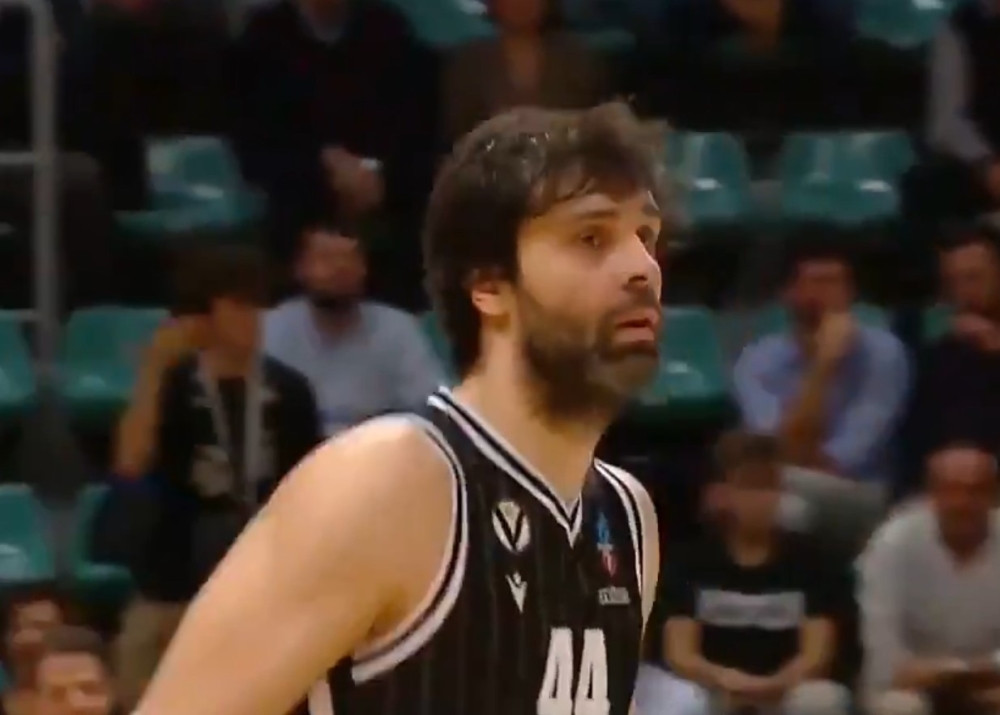 Košmarno veče za Teodosića, potpuno je poludeo! (FOTO)