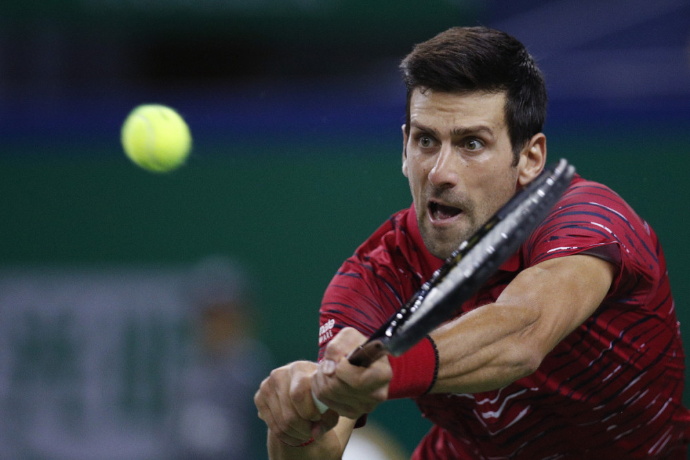 Đoković crtao po terenu i čarobnim riternima pobedio Iznera za četvrtfinale Šangaja! (VIDEO)