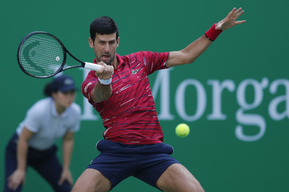 Igrao sam protiv najboljeg servera svih vremena, jedva čekam sledeći meč!